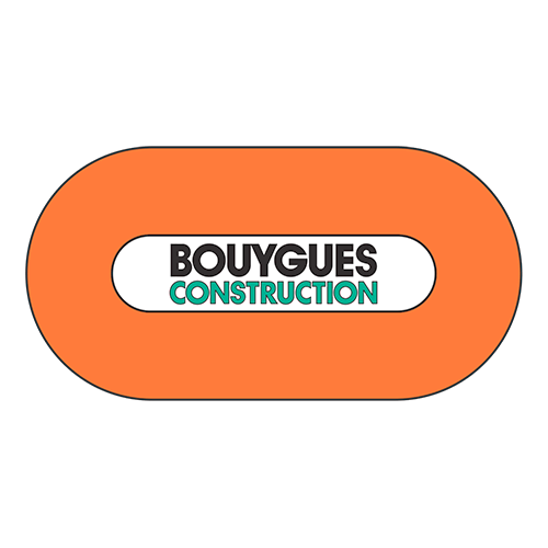 Logo - Bouygues construction