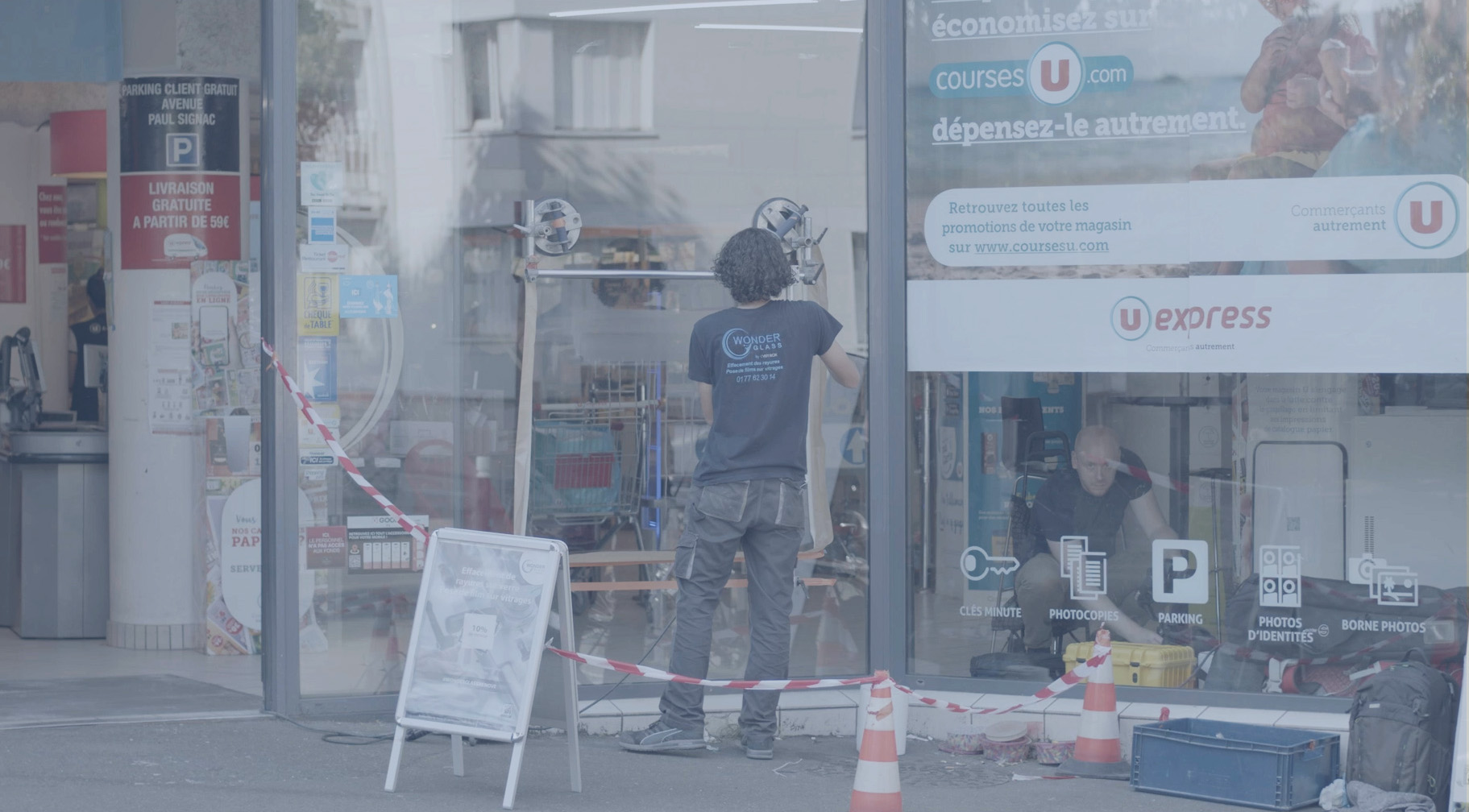 wonderglass-réparation de verre