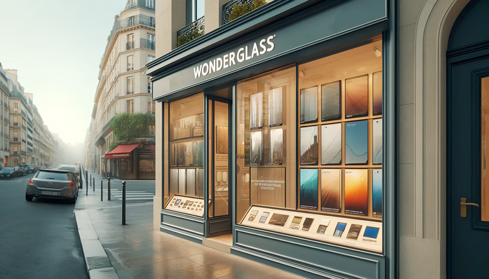 pose de film anti chaleur à Paris