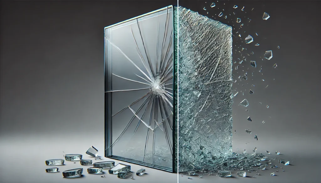 verre feuilleté
