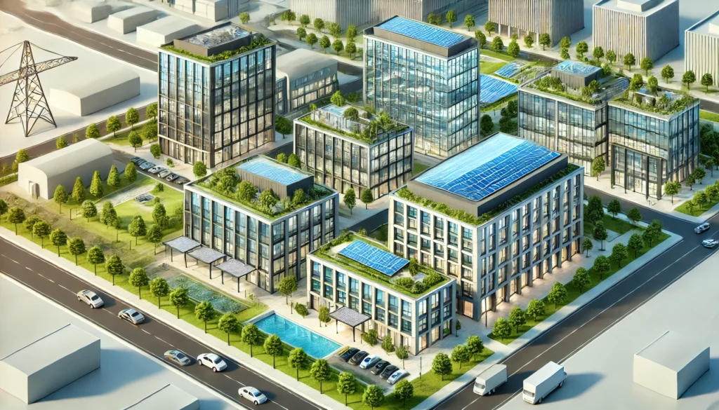 Quels acteurs et b&acirc;timents sont soumis au d&eacute;cret tertiaire ?