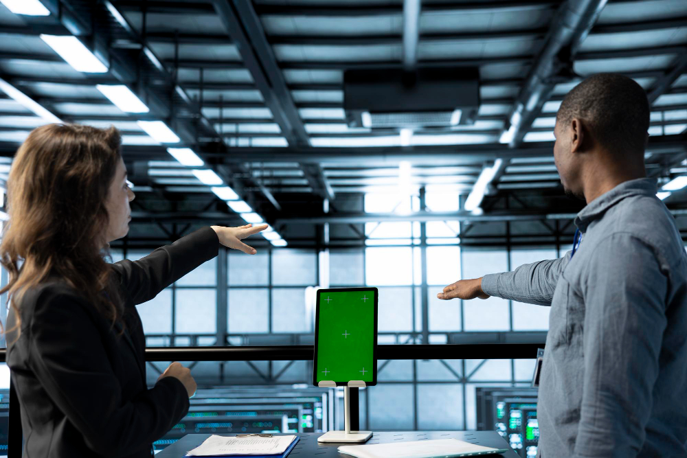 Installation de stores avec expert wonderglass