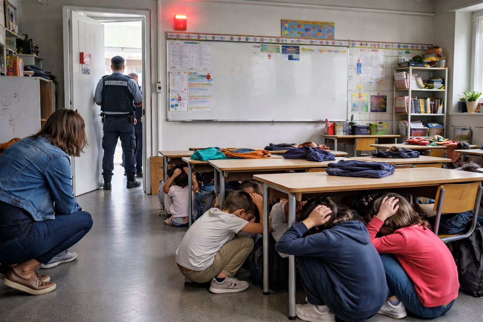 PPMS établissement scolaire