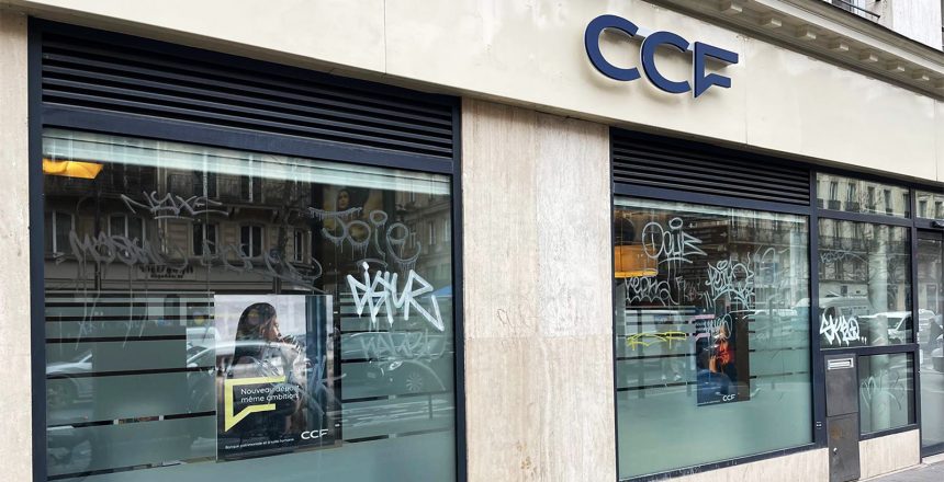 Importance du nettoyage de tags à Paris