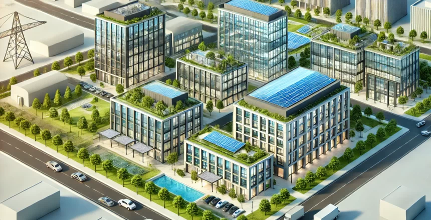 Quels acteurs et bâtiments sont soumis au décret tertiaire ?