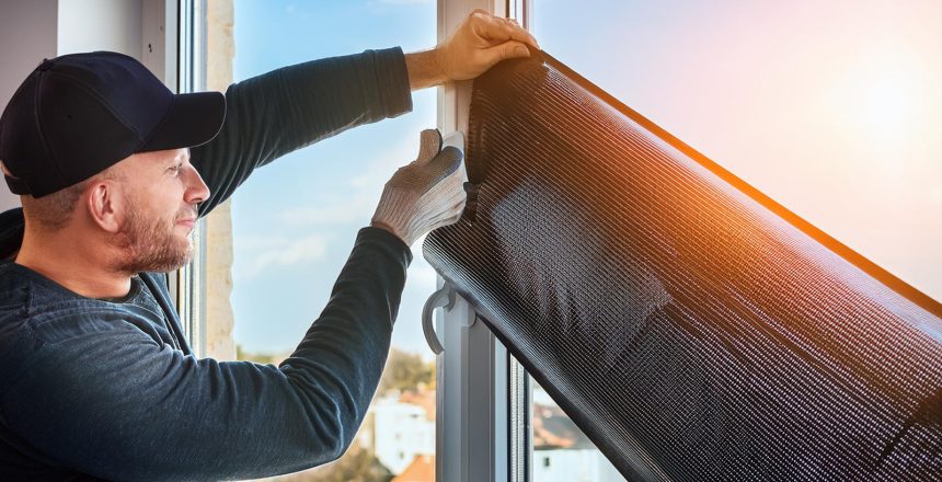 le film solaire anti chaleur