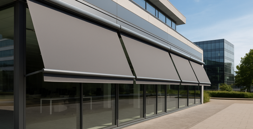 tores extérieurs motorisés