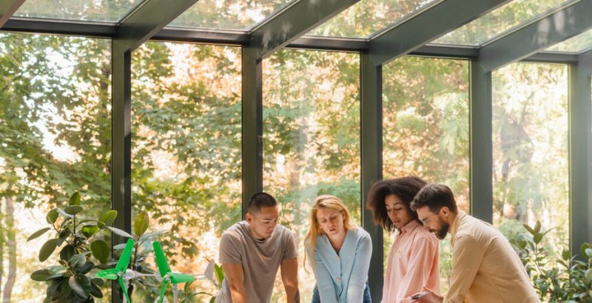 store anti-chaleur véranda