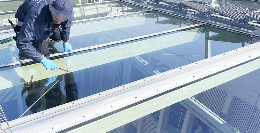 film adhesif solaire pour fenetre - saint-gobain